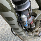 MUUL Rapid CO2 Bottle Cage Adaptor