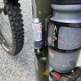MUUL Rapid CO2 Bottle Cage Adaptor