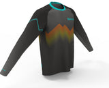 Nature Trails Jersey - Men's - Long Sleeve