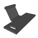 MUUL Rapid CO2 Bottle Cage Adaptor