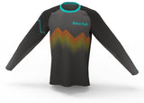 Nature Trails Jersey - Men's - Long Sleeve